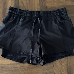 CALIA by Carrie Underwood Black Athletic Shorts